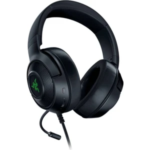 RZ04-03750100-R3M1 Hds Kraken V3 x Yesıl Oyuncu Kulaklıġı