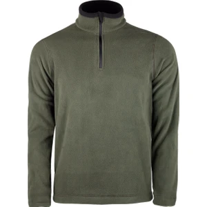 Fuga Bay Mikro Polar Sweater - Haki