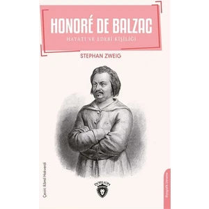 Dorlion Yayınları Honore De Balzac Hayatı ve Edebi Kişiliği