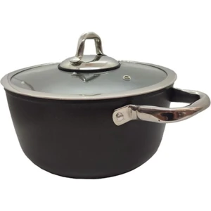 MST2828DT24 Siyah Master Tencere 24CM