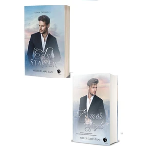 Asi Stajyer  Esmer Güzeli (2 Kitap Takım ) - Melek Elmas Tan