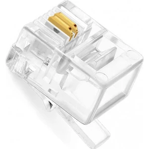 Hq Speed 6P2C RJ10 Jak 2 Pinli (100 Adet)