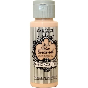 Cam Boyası 342 Açık Ten Enamel  59 ml