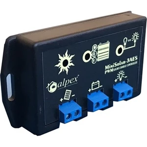 3 Amper 12 Volt Solar Şarj Kontrol Cihazı