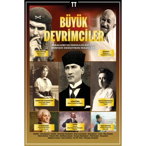 Büyük Devrimciler - Turgay Yağan