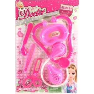 Bircan Oyuncak Doktor Seti - KJ811A-1