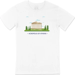 Atina Akropolis  Tişört