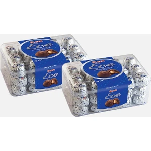 Ece Fındıklı Çikolata 455 gr x 2 Adet 2 'li Set