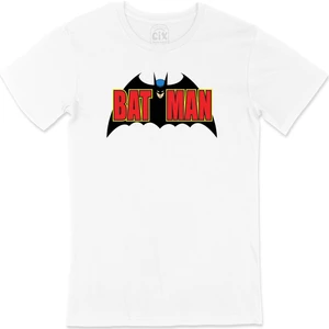 Batman Logolu Tişört