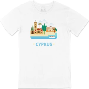 Kıbrıs Tişört