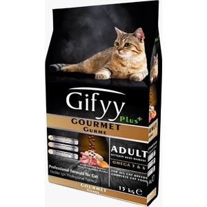 Somontavuk Etli Gurme Kedi Maması 15 kg