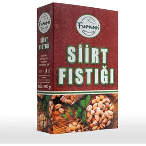 Siirt Fıstığı 1000 gr