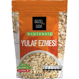 Güzel Ada Gıda Yulaf Ezmesi 300 gr