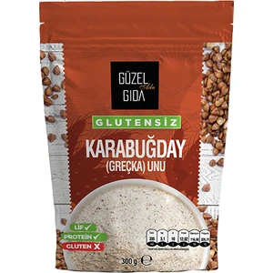 Güzel Ada Gıda Glutensiz Karabuğday Unu 300 gr