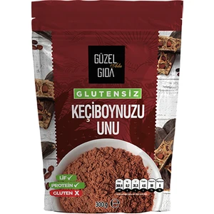 Güzel Ada Gıda Glutensiz Keçiboynuzu Unu 300 gr