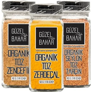 Güzel Ada Gıda Prebiyotik Set (Tuzluklu)