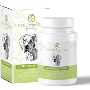 HFP Caprophagia Köpek Dışkı Yeme Önleyici 75 Tablet