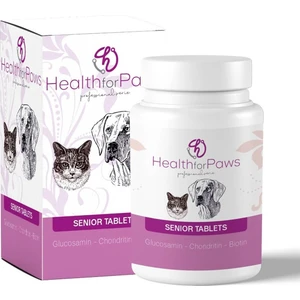 Health For Paws Senior 60 Tablet