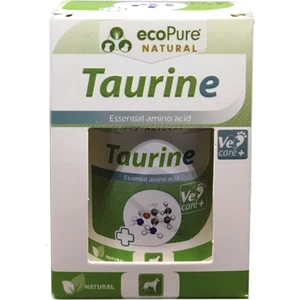Ecopure Köpekler Için Toz Şeklinde Taurin Desteği 50 gr