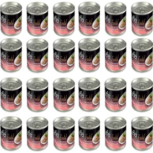 Reflex Plus Essential Ton Somon Yavru Kedi Konservesi 70 gr 24 Adet