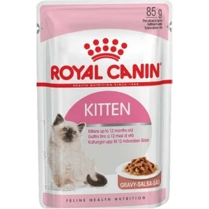Royal Canin Kitten Gravy Kedi Mamasi 85 gr 12 Adet