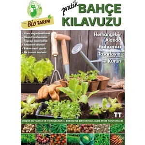 Pratik Bahçe Kılavuzu