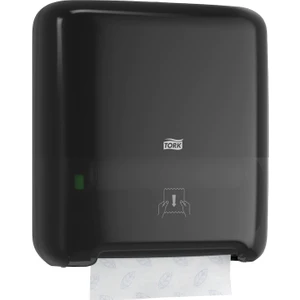 Matic® Hareketli Havlu Dispenseri Siyah