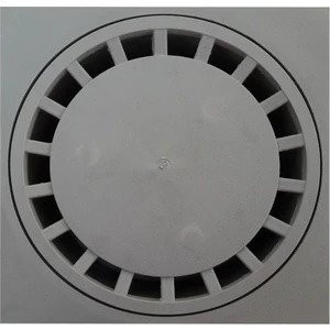 Yer Süzgeci 100 mm (Alttan Çıkışlı)
