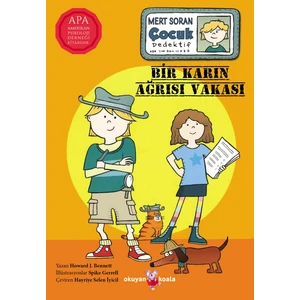 Bir Karın Ağrısı Vakası - Howard J. Bennett