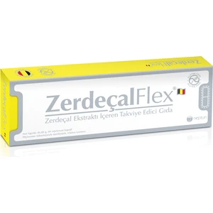 Zerdeçalflex 60 Kapsül
