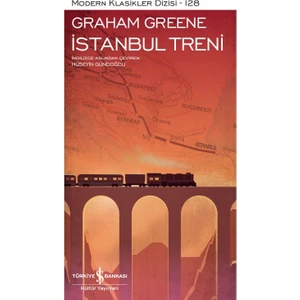 İstanbul Treni - Ciltli - Graham Greene
