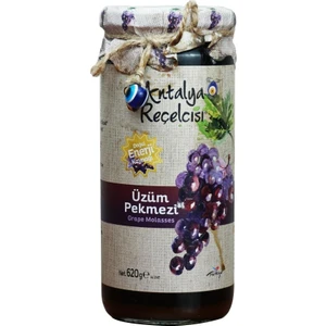 Antalya Reçelcisi Üzüm Pekmezi 620 gr
