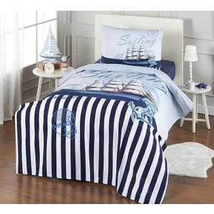 Sailing Voyage Tek Kişilik Pike Takımı