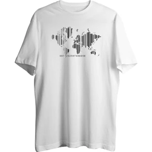 Barcode Location Tşhirt