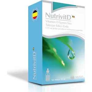 Nutrivitd 50 ml
