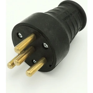 Sanayi Tipi Trifaze Fiş 3X25 Amper 380 Volt