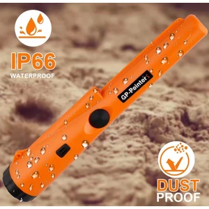 Gp-Pointer Metal Dedektörü + Taşıma Çantası + Pil