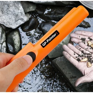 Bmk Electro Ankara Gp-Pointer Metal Dedektörü + Taşıma Çantası + Pil
