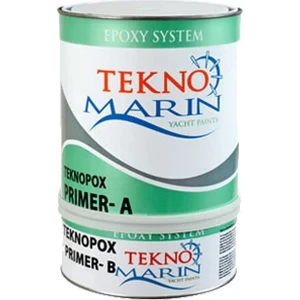 Tekno Marine Teknomarin Epoksi Astar Gri 1 Kg.