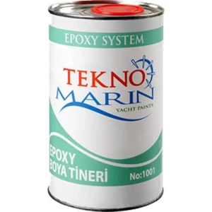 Tekno Marine Teknomarin Epoksi Boya Tineri 1 Kg.