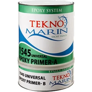 Tekno Marine Teknomarin Epoksi 1545 Üniversal Astar Gri 1 Kg.22