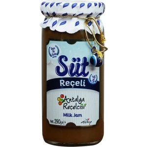 Antalya Reçelcisi Süt Reçeli 290 gr