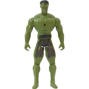 Süper Kahraman Figür Oyuncak Işıklı 21 cm