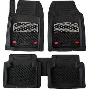 Teamcar Safir Renault 19 Paspas Havuzlu Krom Karbon