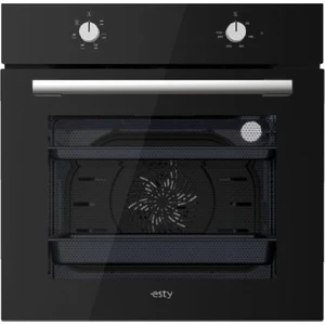 AEF6601B01 Siyah Multifonksiyonel Fırın