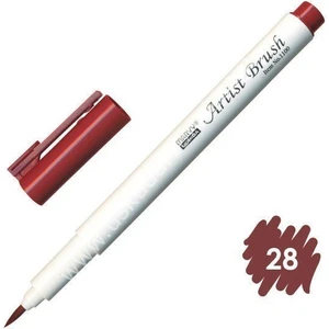 Artist Brush Fırça Uçlu Kalem 1100 No:28 English Red