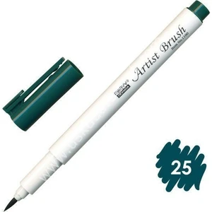 Artist Brush Fırça Uçlu Kalem 1100 No:25 Bottle Green