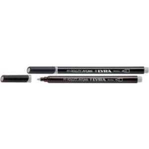 Hı Qualıty Art Pen Keçeli ve Çizim Kalemi  Cool Lıght Gray 095 Soğuk Açık Gri