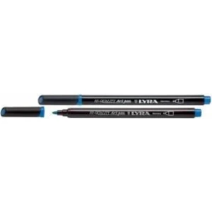 Hı Qualıty Art Pen Keçeli ve Çizim Kalemi True Blue 048 Gök Mavisi