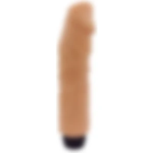Titreşimli 22 cm Damarlı Vibratör